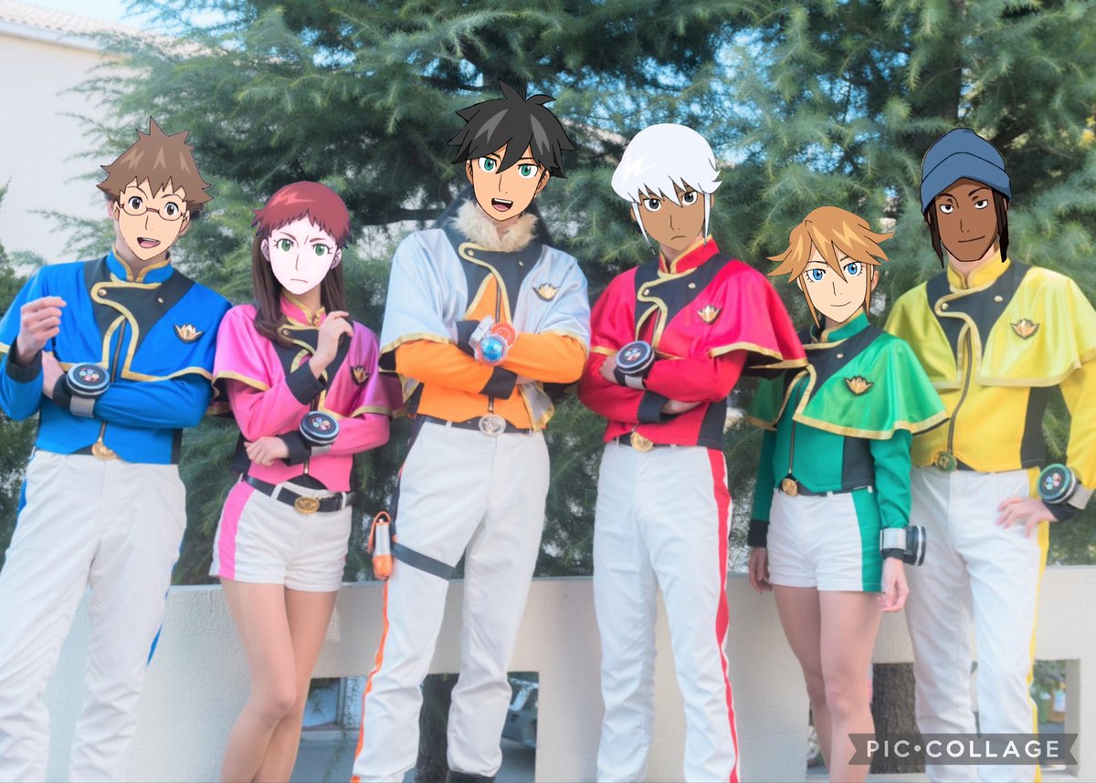 JustinS56047912's tweet image. Core-Tech Kiramagers shine everywhere! 💎
#Monsuno #CoreTech #モンスーノ
#獣旋バトルモンスーノ #Kiramager #魔進戦隊キラメイジャー #キラメイジャー