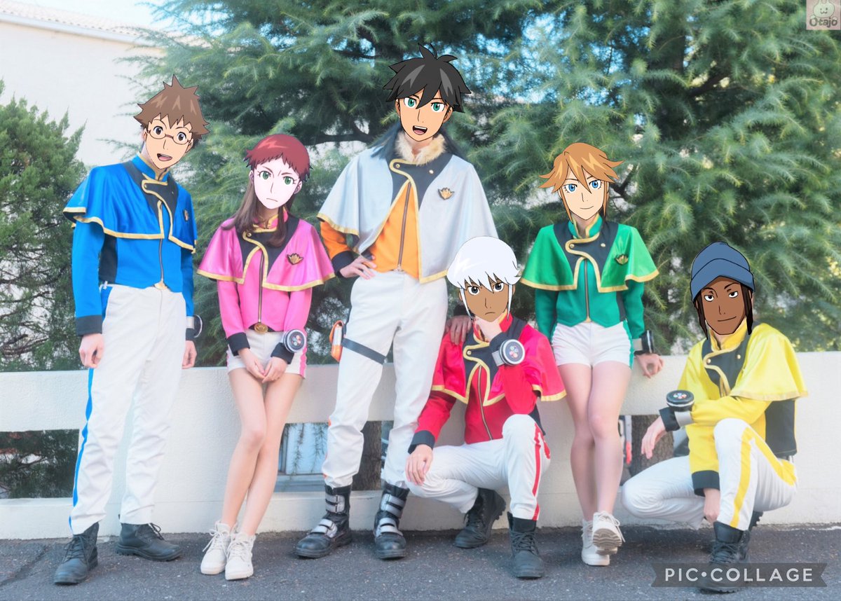 JustinS56047912's tweet image. Core-Tech Kiramagers shine everywhere! 💎
#Monsuno #CoreTech #モンスーノ
#獣旋バトルモンスーノ #Kiramager #魔進戦隊キラメイジャー #キラメイジャー