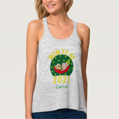 MOM TO BE 2023 PERSONALIZED   TANK TOP zazzle.com/mom_to_be_2023……… via@zazzle
#mom #moms #mother #mommyandme #MomLover #momlife #momanddaughter #momdaughter #mommy_sugar #MommyMaterial #momtobe #baby #babyanouncement #firsttimemom #PregnantWife #PregnantWoman #pregnantart #baby #