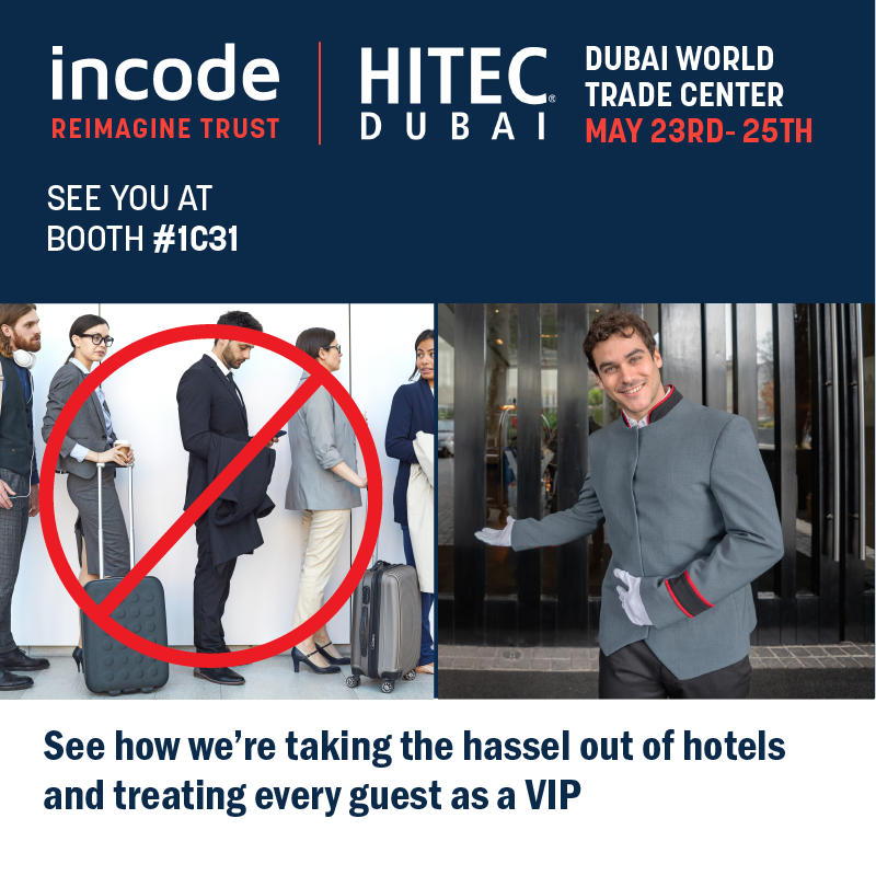 IncodeIdentity tweet picture