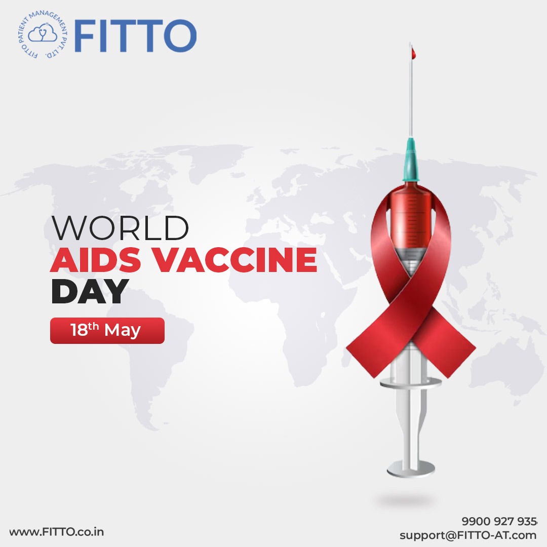 Happy #WorldAIDSVaccineDay! Today, we recognize the ongoing global efforts to find an effective vaccine against HIV/AIDS. Let's stand together in solidarity with those affected and committed to ending this epidemic.

#WAVD  #HIVPrevention #VaccineResearch #EndHIVAIDS #Awareness