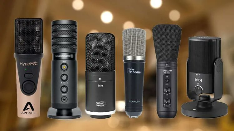 Wirklich praktisch sind USB-Mikrofone. Einfach an den Rechner anschließen, Schnittprogramm öffnen  und los geht’s. Und dlamar hat die besten bis 299 Euro getestet und verglichen: buff.ly/3tZEoWp #Podcasting #audiobeiträge
