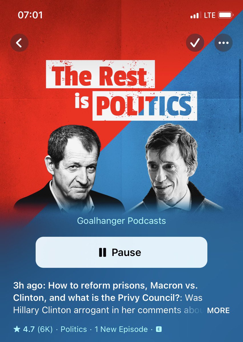 How to reform prisoners….. easy!  Worth a listen