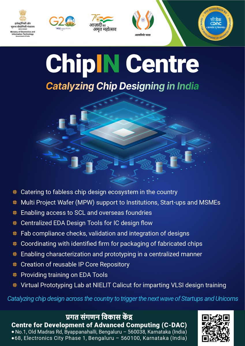 ChipIN Centre tweet media