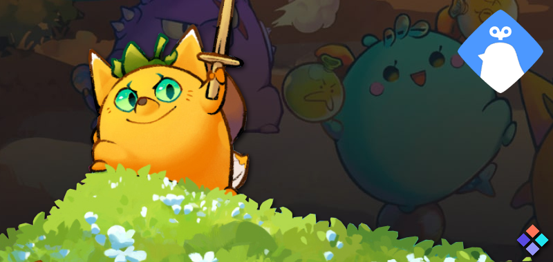 RetroKrypto's tweet photo. Sky Mavis Marks Axie Infinity Appstore Debut and NFT marketplace Launch https://t.co/VjoCEdKf1e