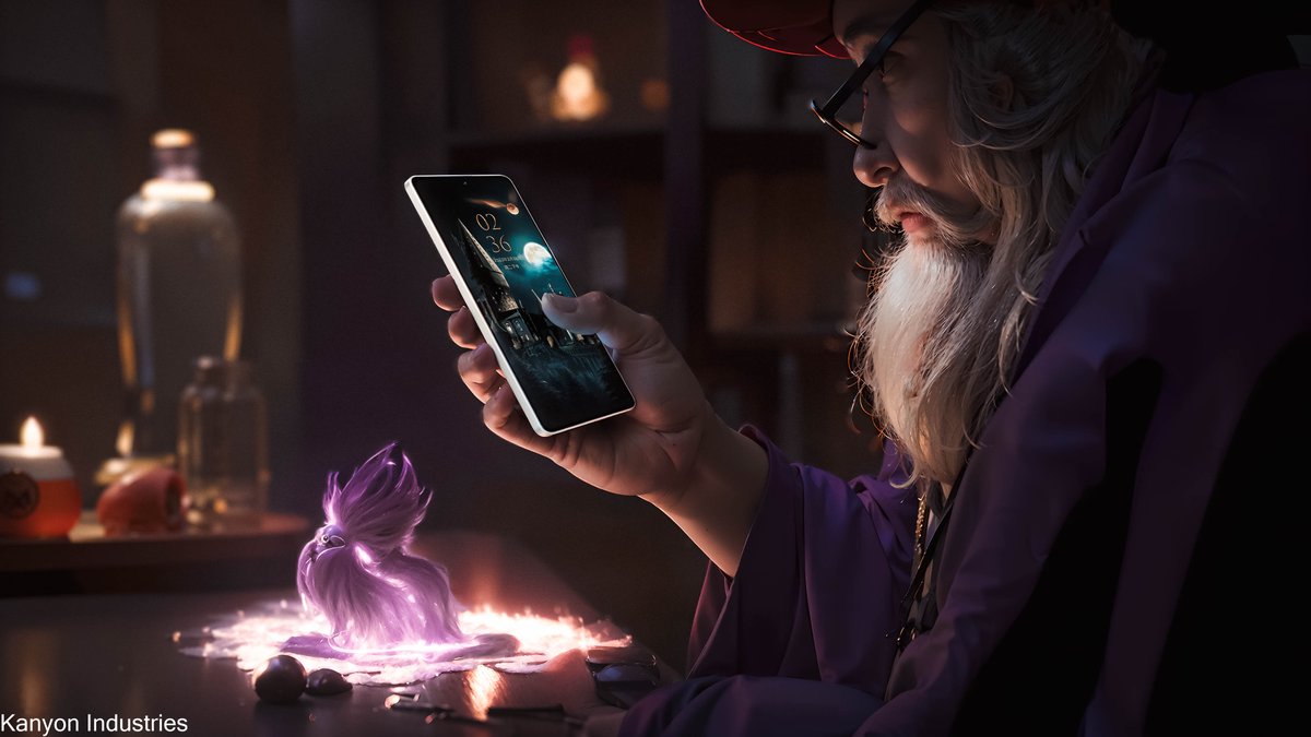 Kanyon Industries tweet media