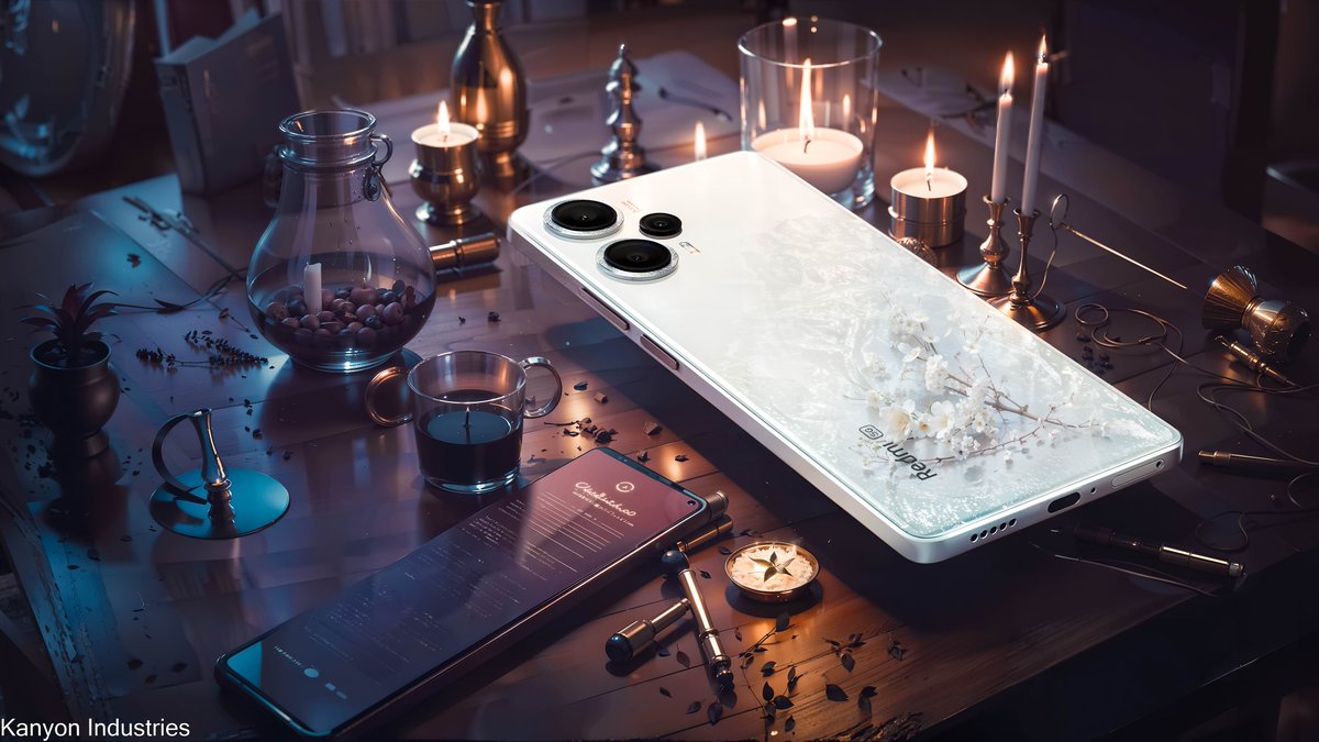 Kanyon Industries tweet media