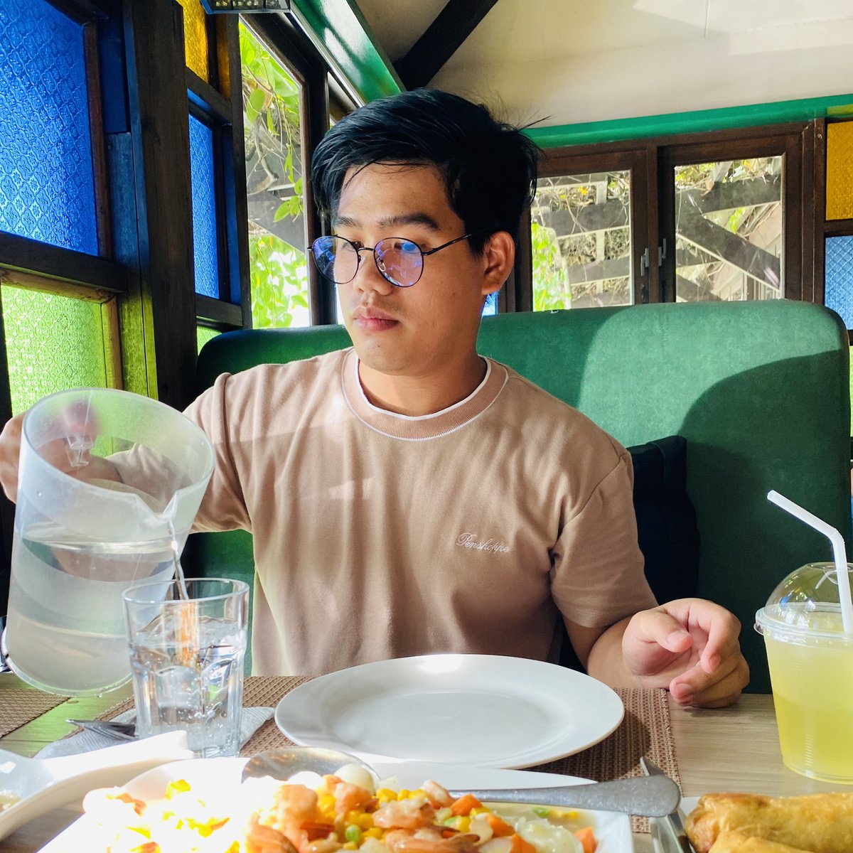 iamMicogui22's tweet photo. Tara. Kainan tayo. 💦

#balaiGloria https://t.co/Hn5qbBGHpH