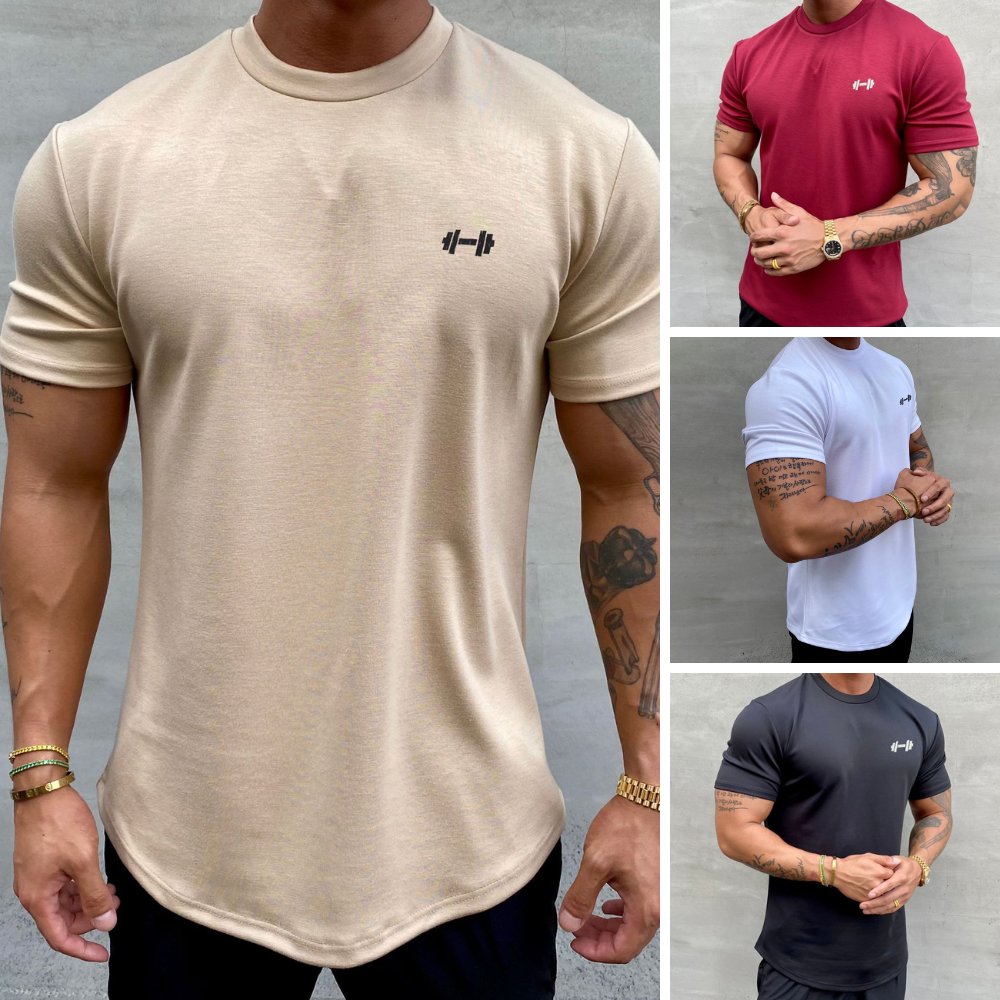 Introducing our Pure Cotton Stretchy Sports T-shirt, designed for those who seek comfort and flexibility during workouts.
Shop now: tropicaltrends.co/E7654