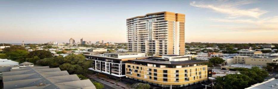 AUS_ACHW's tweet photo. Shift in boomer apartment designs are winning over NIMBYs
MELBOURNE: Boomer apartments have been striking fear into NIMBYs for decades but a host of new designs are drawing plen... https://t.co/YMaEKVbkMK