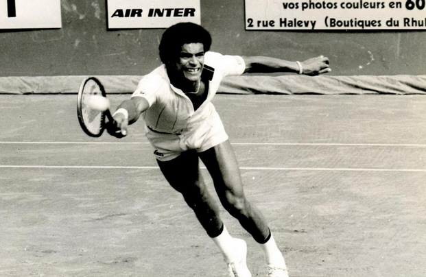  HAPPY BIRTHDAY Yannick Noah  Michaël Llodra  Kevin Anderson  