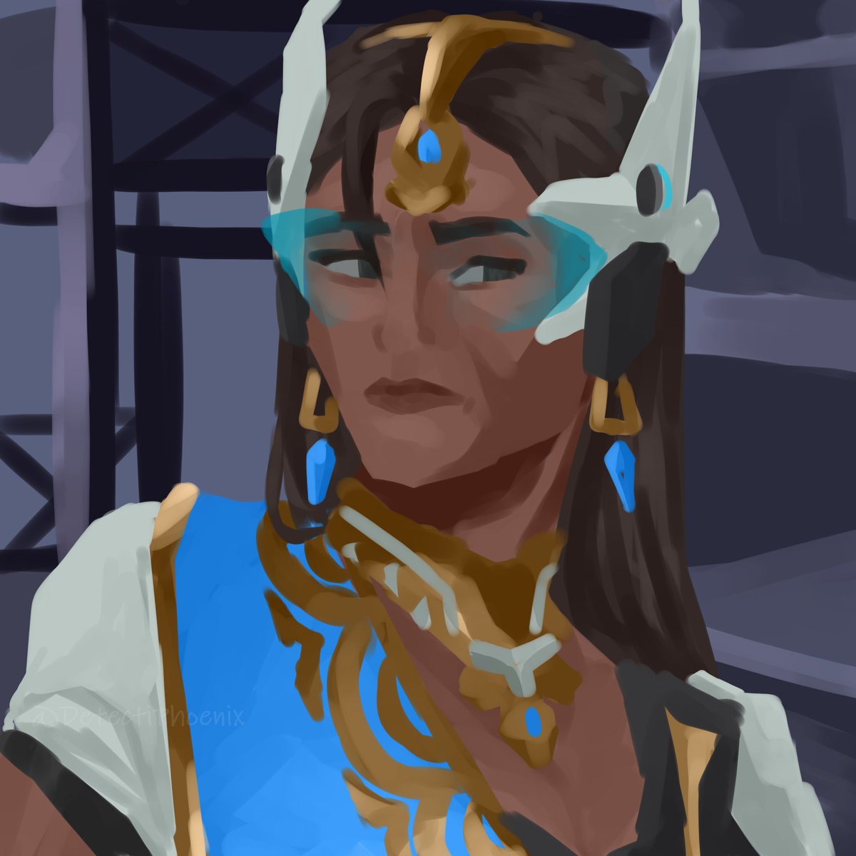 DetectiPhoenix's tweet image. Bombastic Side Eye Criminal Offensive Side Eye

Every time I hear this audio I think about her and I have been hearing the audio more frequently - Also rebranding myself as an Overwatch account

#Overwatch2 #Symmetra