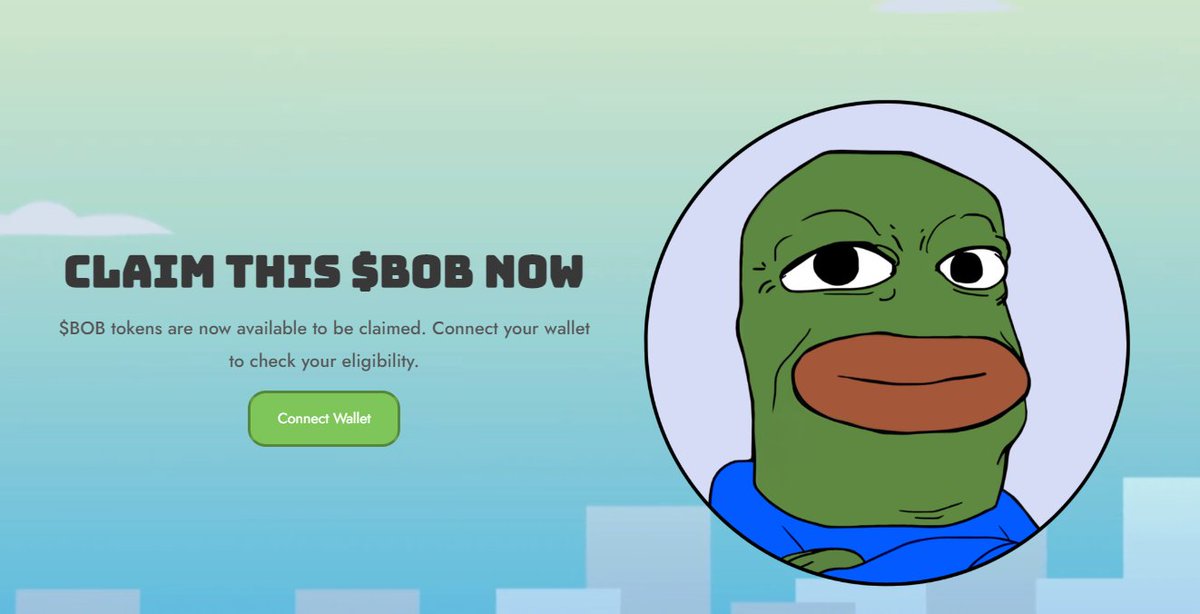 _LucaNetz's tweet image. 🚀The #BEN #Airdrop is now live with free eligibility!

Check eligibility and claim $BEN:
🔗 Website: bens.claims

$PEPE $LADYS $FOUR $BOBO #bnb #memecoins #TrustWallet $CAPO #MAYC #miladys #1000x $JASMY #crypto #VOLT #PEPEARMY #PulseX $KING #ETH #Metaverse #DogeCoin