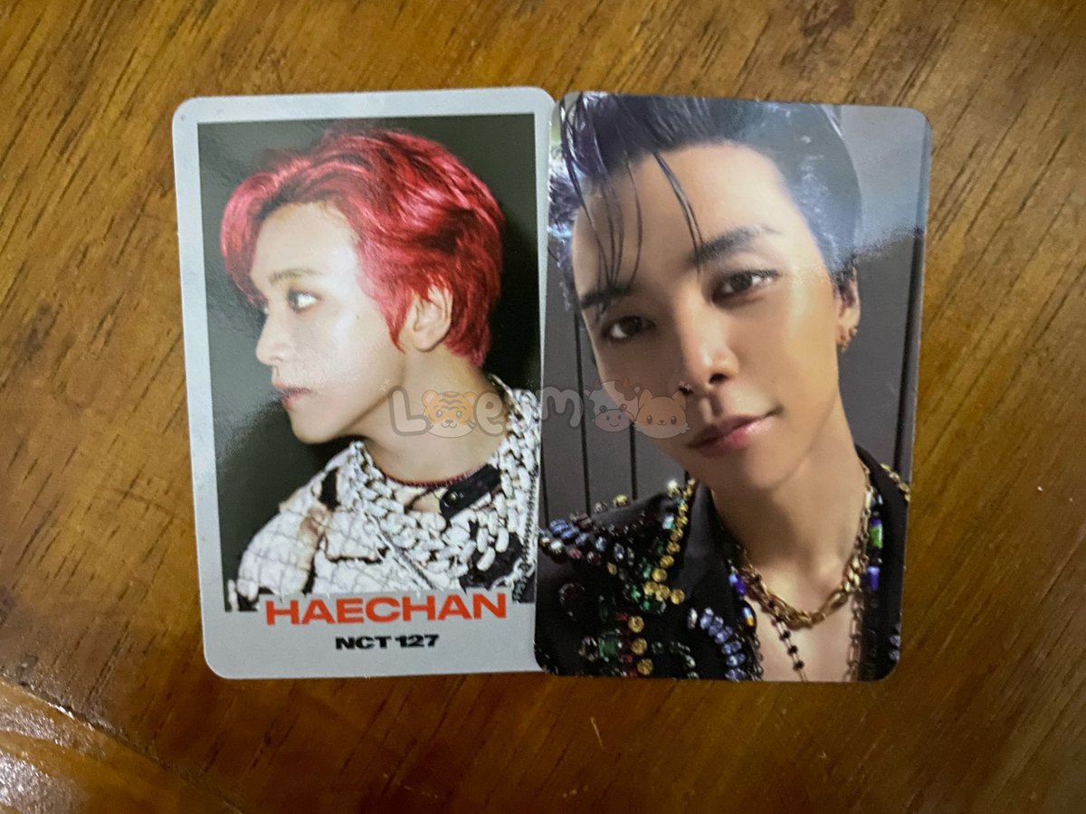 fullshinenat's tweet photo. Help RT?

✨ WTS AAB PC NCT✨
📍Bekasi
✅ Free ongkir
✅ Nego tipis
✅ Keep event
✅ Inc. All
💌 Vidcon request via DM

t. wts pc nct home tc 2 baddies sungchan kun yangyang shotaro taeyong taeil johnny mark renjun shopeer bag chenle laundry ay yo candy wtmc R1 sg23 sg22 https://t.co/hnP0xayfQY