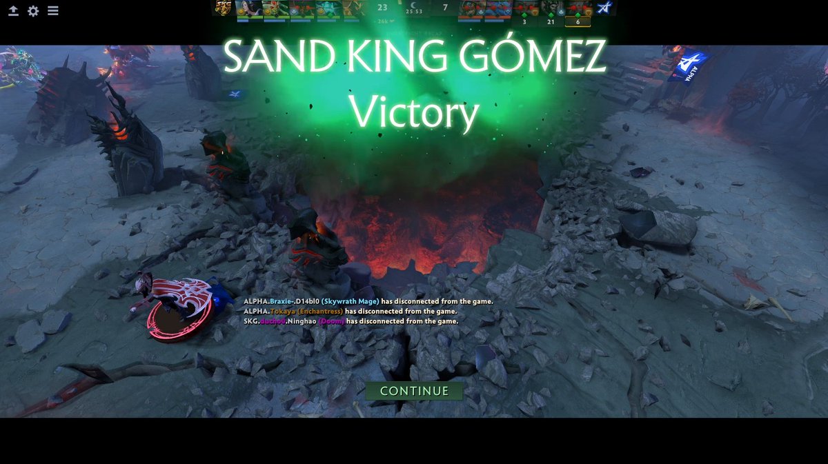 GuilhermeToyota's tweet photo. E assim, estreamos nosso caminho na divisão 1 NA com uma win 2-0 contra Alpha. #GoGoGomez https://t.co/nZkmovvnOD