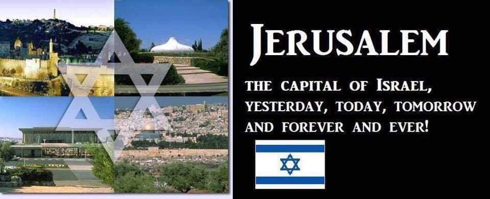 Boker Tov from the eternal Capital of Israel #Jerusalem God's Holy City. 🇮🇱❤️🇮🇱❤️ There's no place like it. Never ever to be divide again.  #JerusalemDay #unitedwestandwithisrael