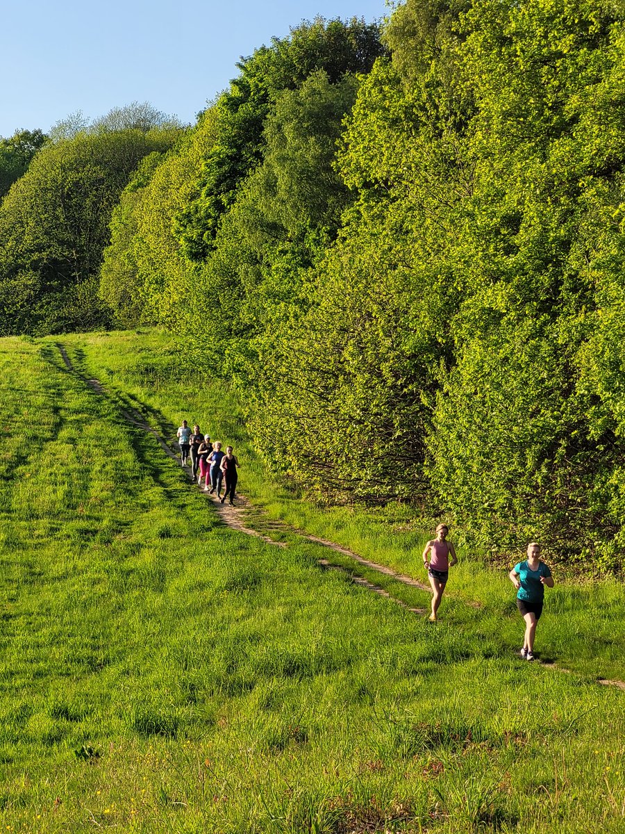 Runningcircles_'s tweet photo. Running Circles have been playing with hills and hill reps this week 😊
What has your training looked like?
@UKRunChat #hills #sunshine #runninggroups #Kingswinford https://t.co/Q2isOlwF9T