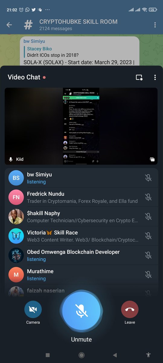 CryptoHubKE's tweet image. Days 9 &amp;amp; 10 of our #30DAYSWEB3SKILLRACE were all about crucial tools like #BlockchainExplorers which offer transparency &amp;amp; tracking for transactions on various networks like @blockchain, @etherscan, @bscscan &amp;amp; @ftmscan.

We also explored tools like #Dexscreener, #Coinmarketcap and…