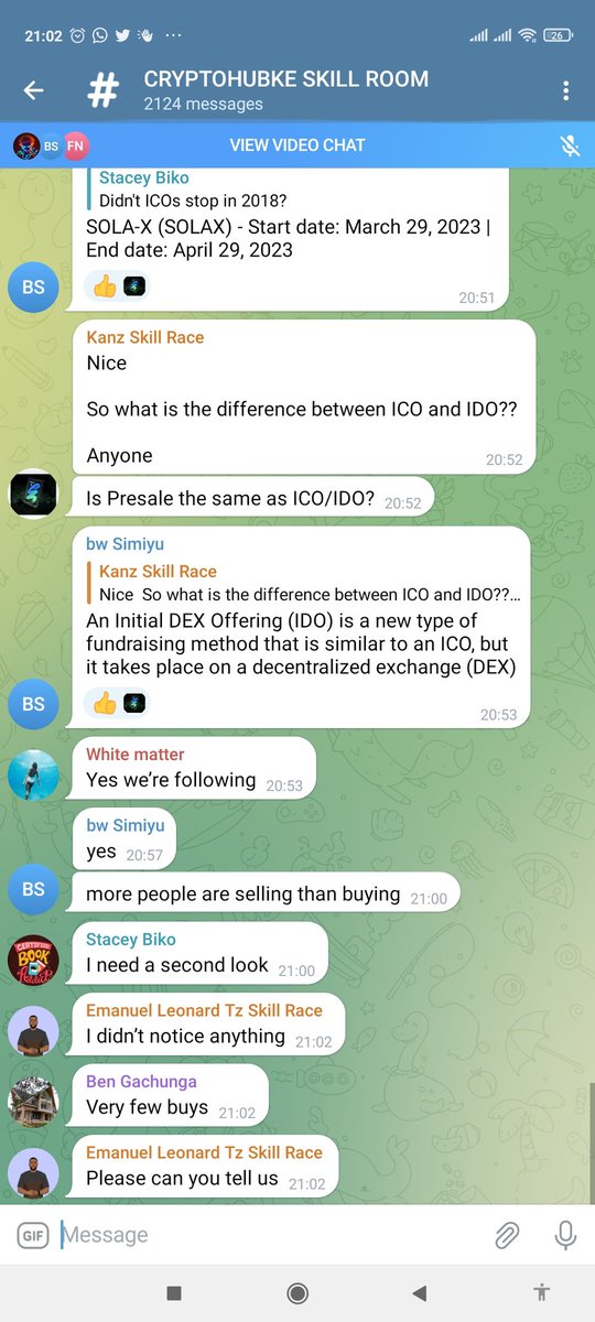 CryptoHubKE's tweet image. Days 9 &amp;amp; 10 of our #30DAYSWEB3SKILLRACE were all about crucial tools like #BlockchainExplorers which offer transparency &amp;amp; tracking for transactions on various networks like @blockchain, @etherscan, @bscscan &amp;amp; @ftmscan.

We also explored tools like #Dexscreener, #Coinmarketcap and…