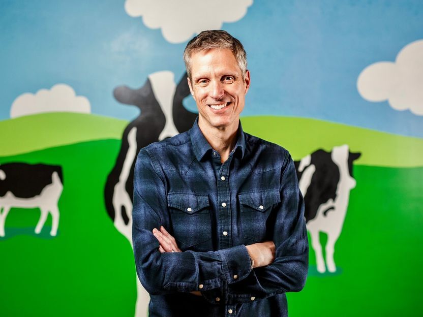 Vom Reiseleiter zum CEO: Ben &amp; Jerry's kündigt Spitzenposition für den 34-jährigen Veteranen Dave Stever an yumda.de/news/1180516/v… 
 Es ist nicht ungewöhnlich, dass ein Angestellter von Ben &amp; Jerry's seine Karriere als Scooper begonnen hat und dann in eine Unternehmensposition…