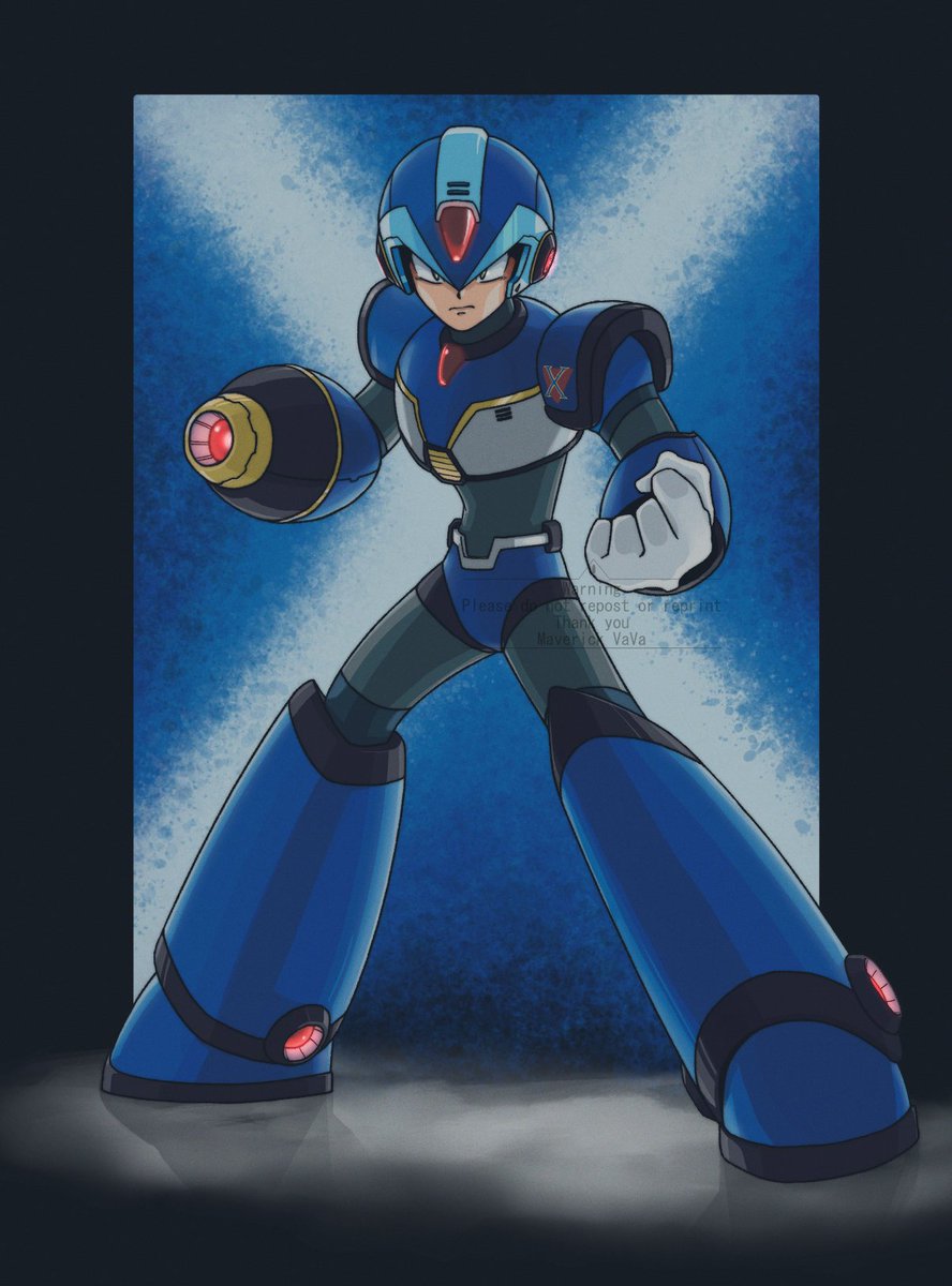 Saw This cool design of X the other day and felt like drawing it. "Imperfect X"
Credit to: <a href="/Dauntedx/">Daunted-X - Orion The Stardroid -</a>