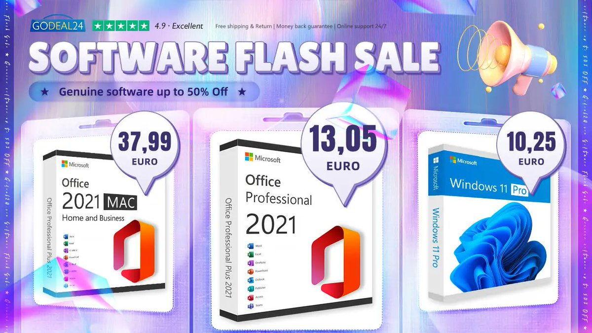 Blitzaktion: Office 2021 ab 13,05 &amp; Win 11 unter 10 Euro
hartware.de/2023/05/18/bli…