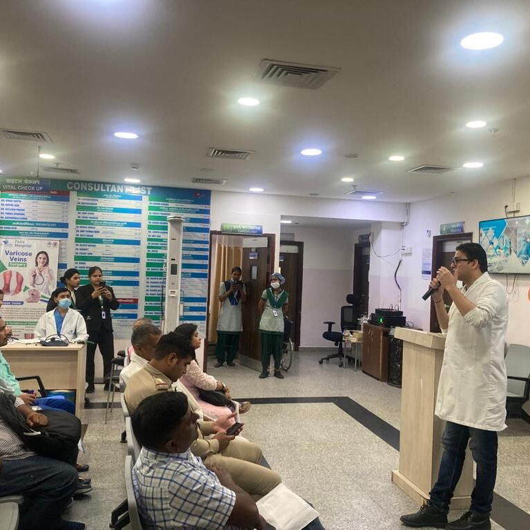 WellnessFelix's tweet image. बुधवार को फेलिक्स अस्पताल में विश्व हाइपरटेंशन डे पर Doctor Talk का कार्यक्रम आयोजित किया गया | 

#WorldHypertensionDay #hypertensionday #doctortalk #Cardiology #healthcare #FelixHospital