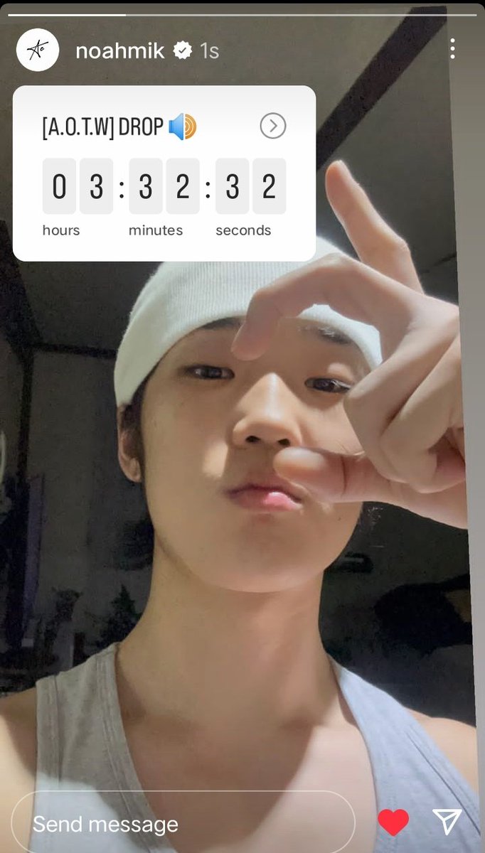 LookingFor_Haon's tweet photo. D-DAY~A.O.T.W 🙌🫶🤝
{3HRS

@haonkim @younghotyellow https://t.co/27uUOHtZdu