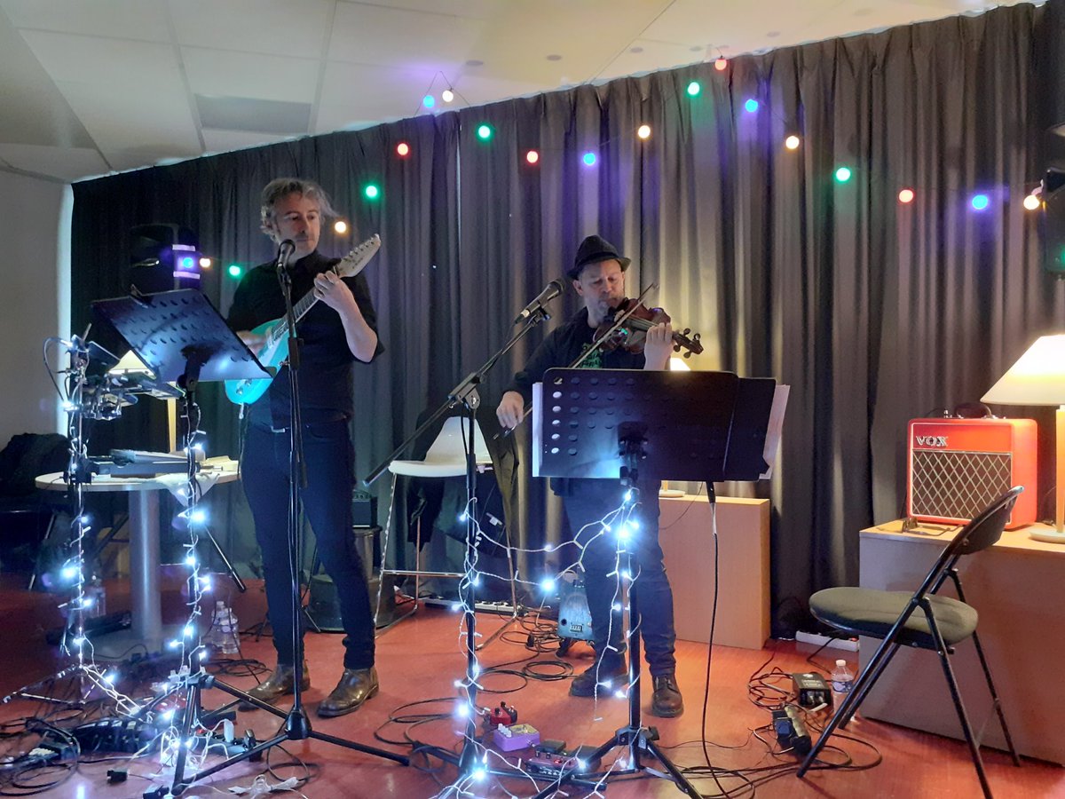 Il était venu présenter son roman à la médiathèque en février, félicitations à <a href="/gillesm9/">Gilles Marchand</a> pour ce <a href="/PrixLibraires/">Prix des libraires</a> 2023.