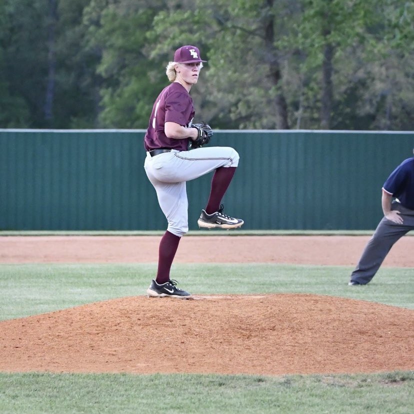 SLAM THE DOOR! 🔥 🔥 🔥 

Uncommitted 2024 Matt Swearingen helps send East Robertson to state by closing the game with 5 K’s against 5 hitters faced.

<a href="/MatthewSwearin4/">Matthew Swearingen</a> <a href="/tnballplayers/">Tennessee Baseball Network</a>