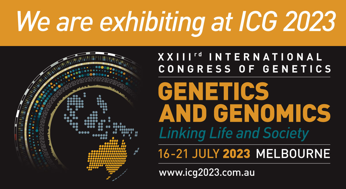 mscienceaustnz's tweet image. We're looking forward to showcasing our cutting-edge #Genomics technologies in &amp;lt; 8 weeks at #ICG2023!

@Genetics2023 @PacBio @10xGenomics @Roche @NorgenBiotek #NorgenMSP