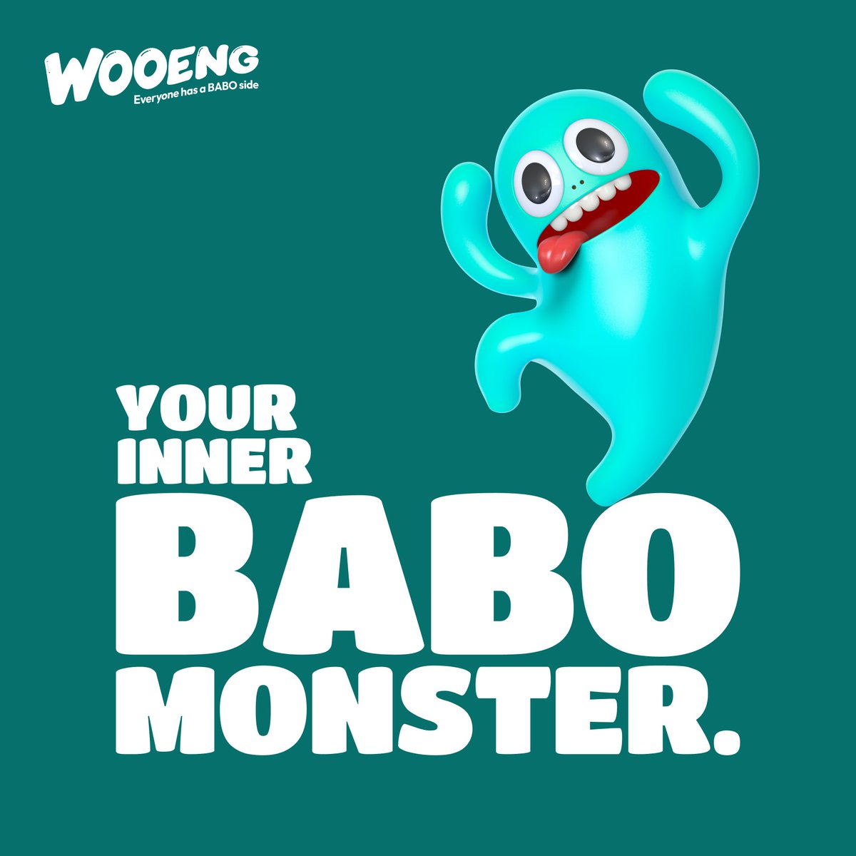 WOOENG the BABO tweet media