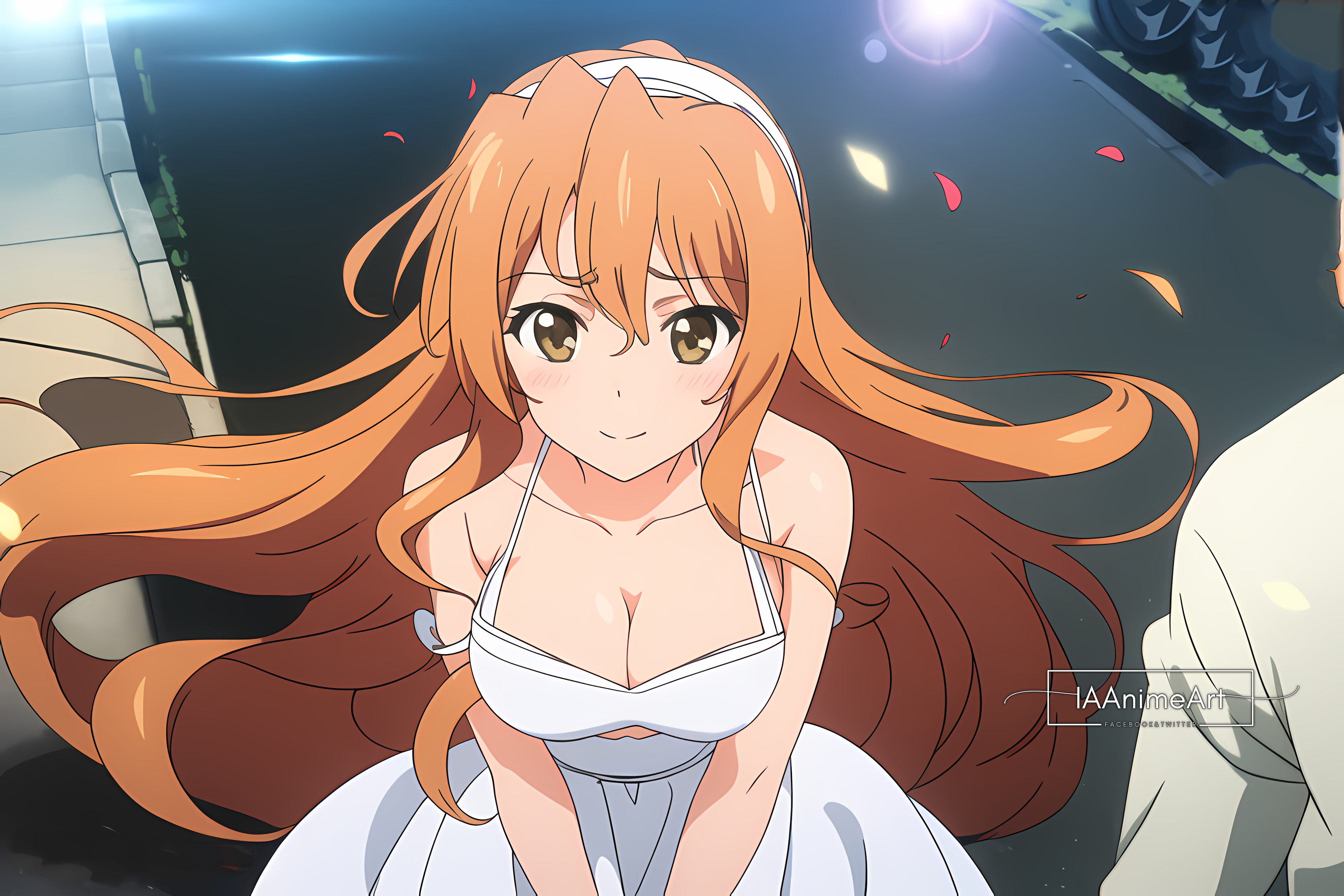 IA Anime Art on X: ✨❤️ Kouko  Golden Time❤️✨ #GoldenTime