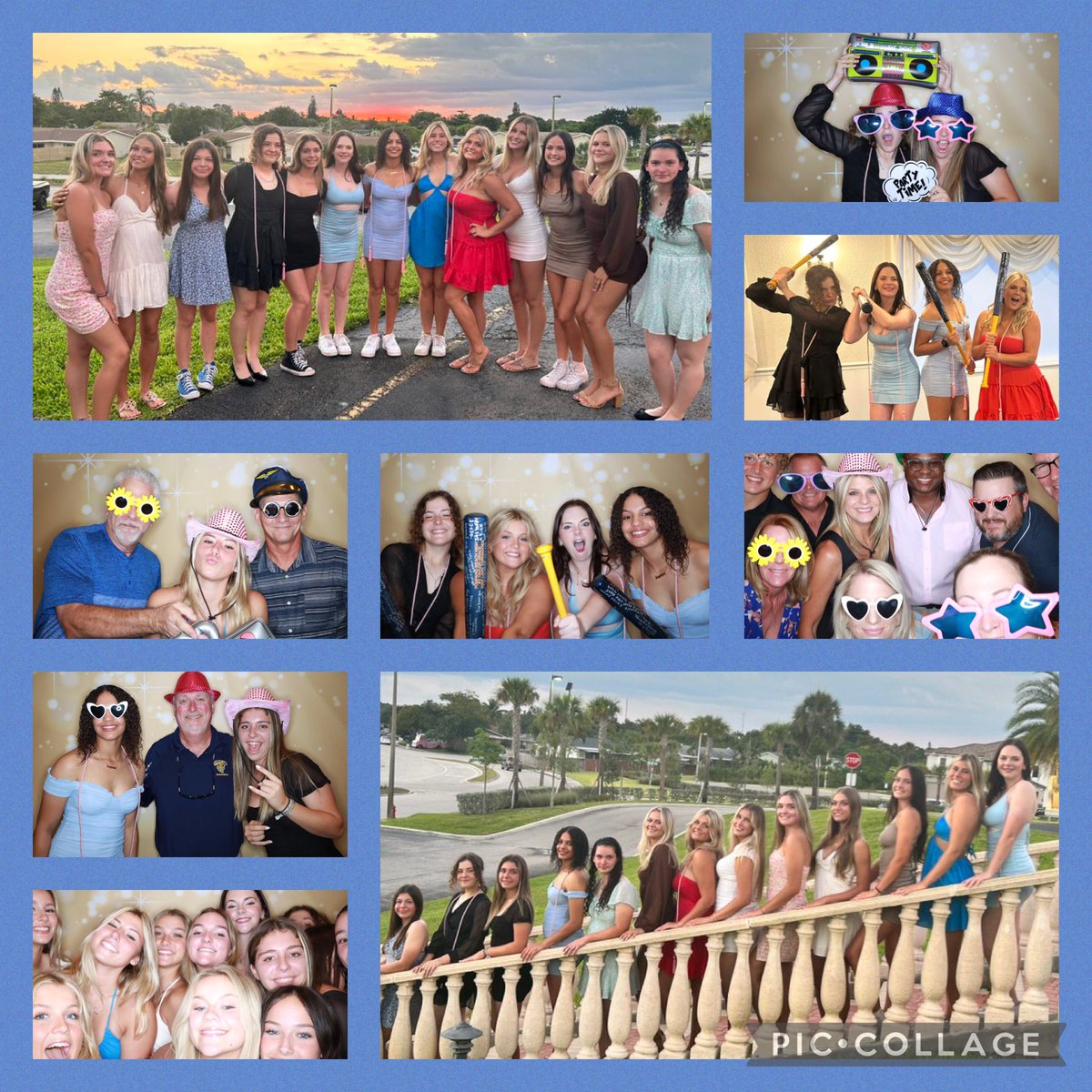 PbhsLady's tweet photo. 2023 Softball Banquet. Proud of this team and especially our 4 seniors who contributed to: 2 District Titles, 2 Big 8 invites &amp; 1 Regional Finals. Many firsts for the PBHS program! Info@photoboothlnh.com https://t.co/8H0UUSDEcG
