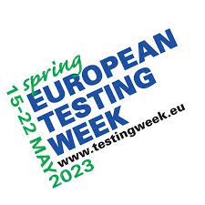 #EuroTestingWeek is this week, taking place until May 22nd! It is a great time to build awareness and work together to #TestTreatPrevent HIV, hepatitis, syphilis, and other STIs in Europe. Learn more at: testingweek.eu #hiv #hcv #syphilis #STIs #rapidtesting