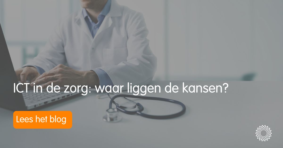 In de gezondheidszorg liggen ontzettend veel kansen op het gebied van ICT. Benieuwd wat de rol van technologie is in het waarborgen van de continuïteit in deze zorgprocessen? Lees nu het blog! 

👉 ow.ly/6Aaq50NNU2f

#ictzorg #AI #digitalewerkplek