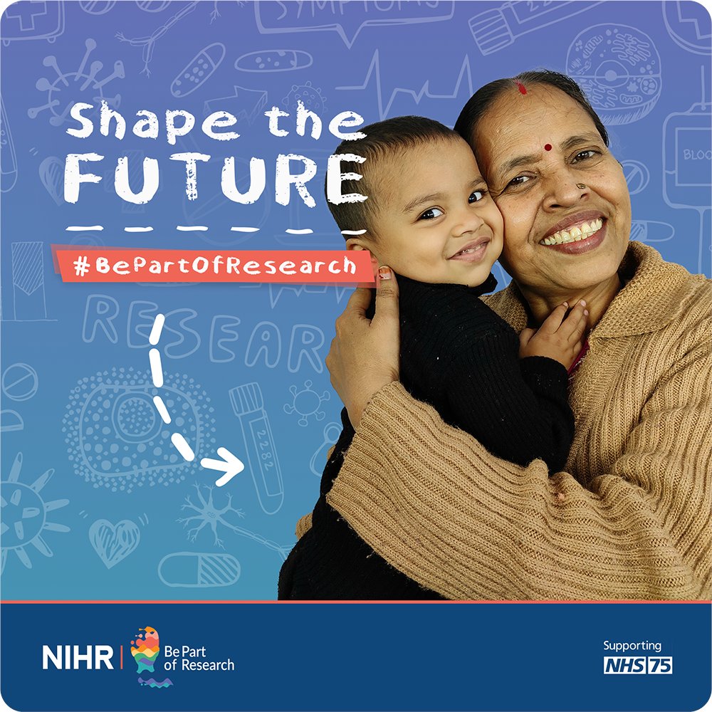 National Institute for Health and Care Research tweet media