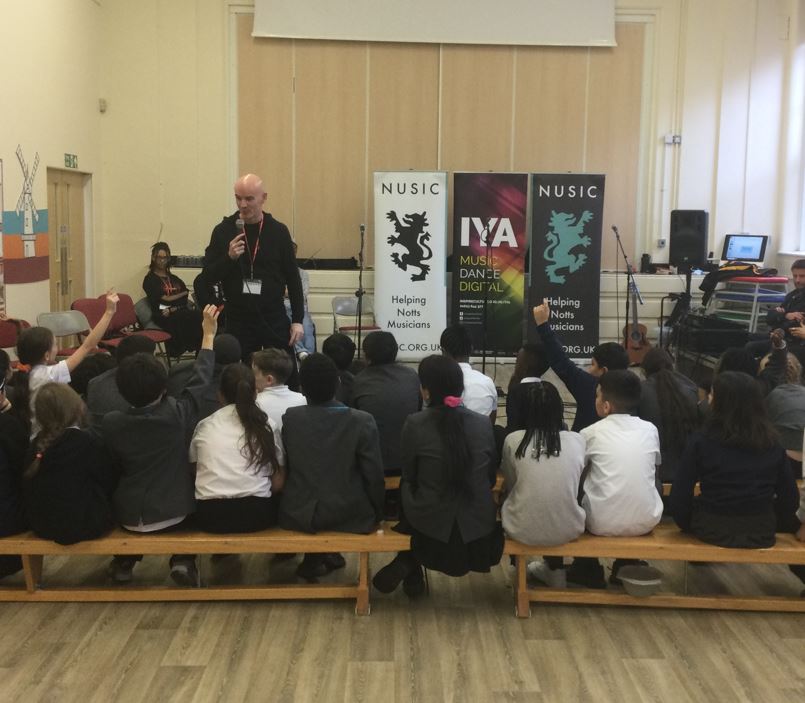 Windmill Academy on Twitter "We were delighted to Nusic back to Windmill recently. Year