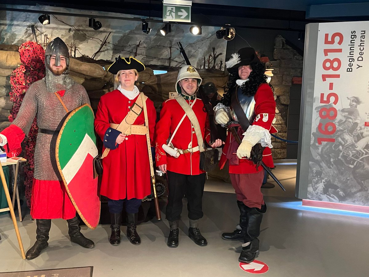 Firing Line Museum tweet media