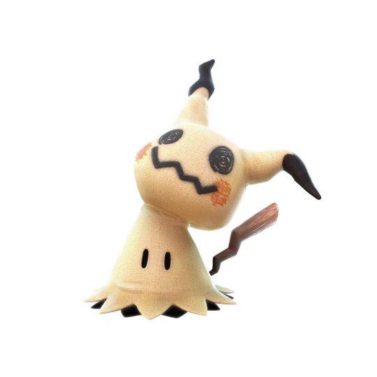 dailymimkyu's tweet image. ミミッキュ