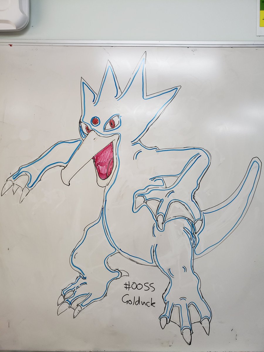 Was a little worried about the feet! 😁 #pokemongo #pokemonart #pokemondrawing #pokemon #pokedex #pokemoncommunity #tcgpokemon #drawingforkids #drawingadaychallenge #drawing #teacherswhodraw #teacher #streamer #gamer #twitch #youtube