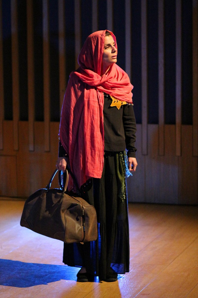 The Telling tweet media