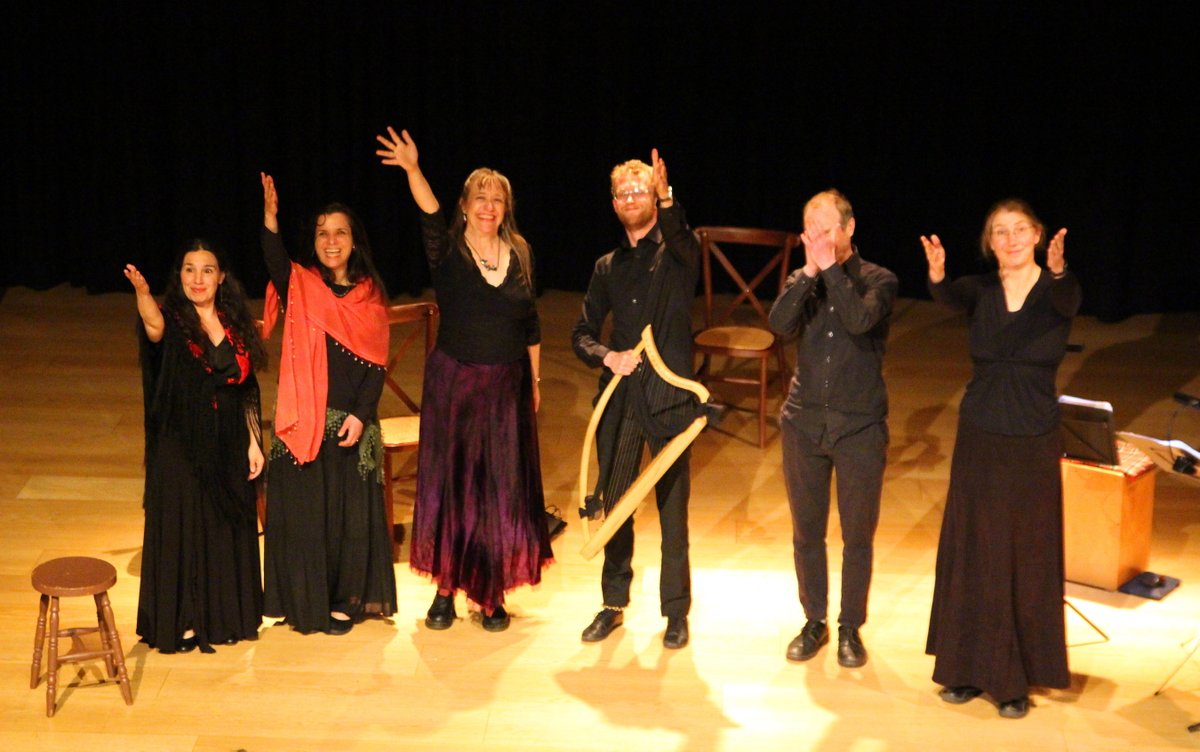 Some wonderful photos by <a href="/robertpiwko/">Robert Piwko Productions</a> at <a href="/JW3London/">JW3</a> last night. Today, we're off to <a href="/bedmusicclub/">Bedford Music Club</a> - 7.45pm at Bunyan Meeting Church. Tickets: ticketsource.co.uk/bedfordmusic

Supported by <a href="/ContinuoFndn/">Continuo Foundation</a>, Angel Early Music, Arts Council England, Scops Arts Trust