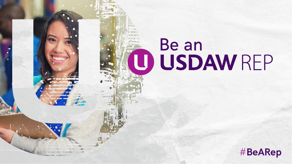 #LearningAtWorkWeek Interested in supporting others on their learning journey? Union Learning Reps assist members in accessing learning opportunities, enhancing existing skills, and acquiring new ones. Apply now at usd.aw/2zoHets #BeARep