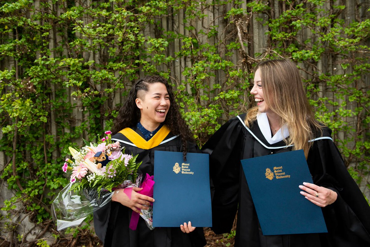 MSVU Students' Union tweet media