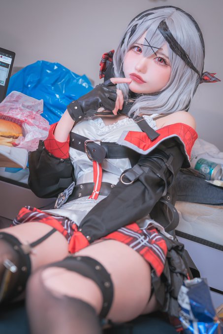 Twitterのコスプレ画像21