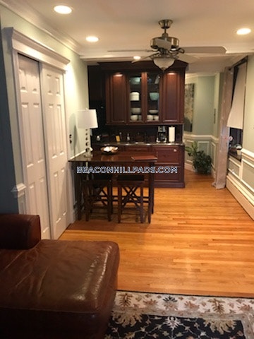 Beacon Hill Apartment for rent Studio 1 Bath Boston - $3,200: Schedule showing today! dlvr.it/SpDMlb