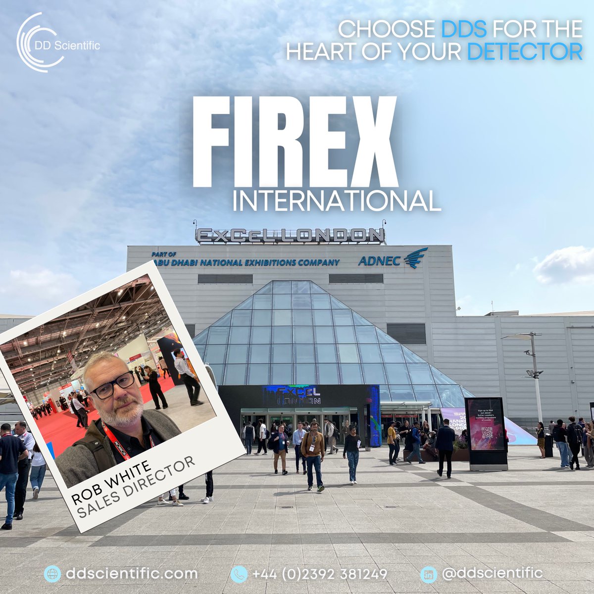 Today is the last day of FIREX International, The team will be walking the expo. Promoting the DDS residential, fire detection and burner safety range. 

#firedetection #residential #burnersafety #gasdetection #gassensor #carbonmonoxide #firexinternational #safety