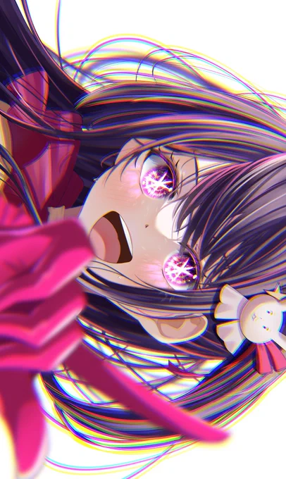 誰もが目を奪われていく #推しの子