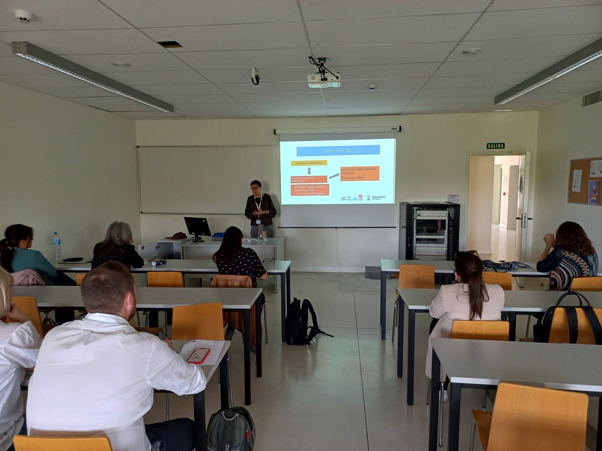 Communications in tomorrow's sessions at PIECIT's conference on inclusive education practices. <a href="/unizar/">Universidad Zaragoza</a> <a href="/EUErasmusPlus/">Erasmus+</a> <a href="/CampusIberus/">Campus Iberus</a> #PIECIT #InclusiveSchools